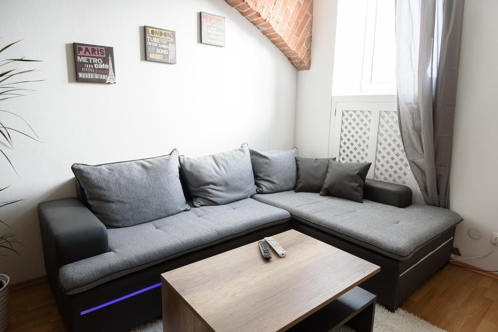 Vienna City Apartment 1180 Bécs Szoba fotó
