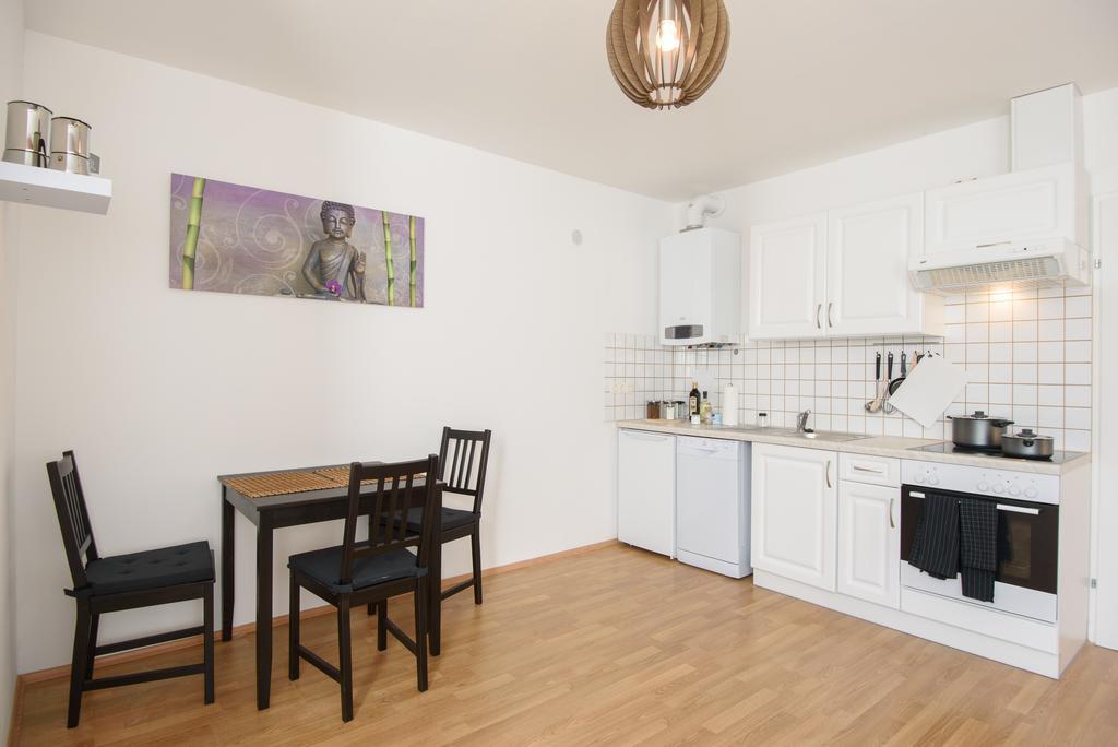 Vienna City Apartment 1180 Bécs Szoba fotó
