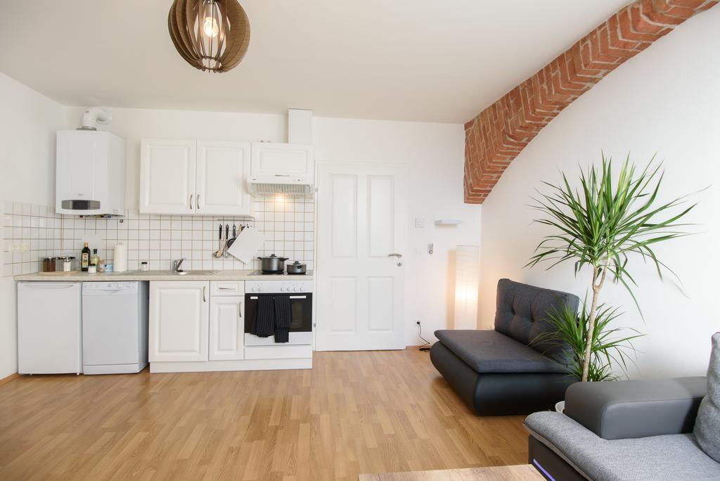Vienna City Apartment 1180 Bécs Szoba fotó